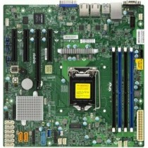 SuperMicro MBD-X11SSM-F-B материнская плата