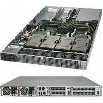 SuperMicro SYS-1028GQ-TXR, сервер 1U