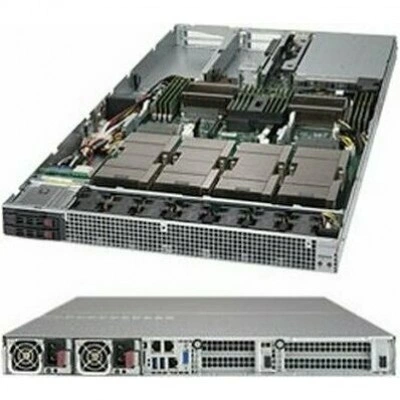 Supermicro SYS-1028GQ-TXR, сервер 1U
