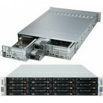 SuperMicro SYS-6028TR-DTR, сервер 2U Rackmount