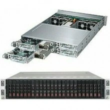 Supermicro SYS-2028TP-HTR, сервер Rack 2U