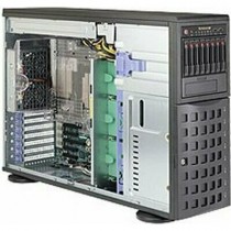 SuperMicro SYS-7048R-C1R4+ Сервер 4U Rackmount/Tower, 2 × Intel Xeon E5-26xx v3, 2 процессора
