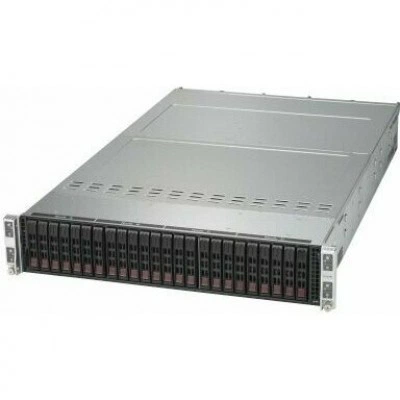 Supermicro SYS-2028TP-HC1R-SIOM, сервер 2U Supermicro SYS-2028TP-HC1R-SIOM, сервер 2U