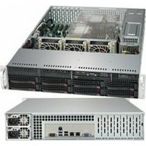 SuperMicro SYS-6029P-TRT сервер, Rack 2U, 2 x 1000 Вт