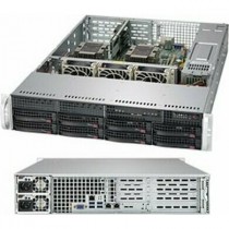 SuperMicro SYS-6029P-WTR, серверная платформа 2U