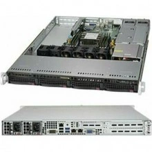 Supermicro SYS-5019P-WTR сервер