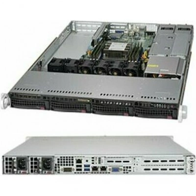 Supermicro SYS-5019P-WTR сервер
