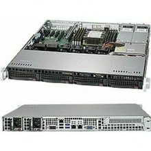 Supermicro SYS-5019P-MTR сервер