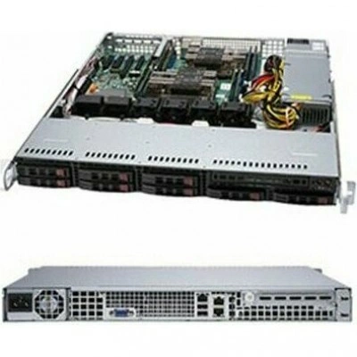 Supermicro SYS-1029P-MT сервер 1U