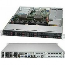 SuperMicro SYS-1029P-WTR сервер, Rack 1U, 2 x 750 Вт