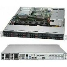 Supermicro SYS-1029P-WTR сервер, Rack 1U, 2 x 750 Вт