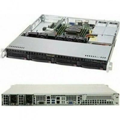 Supermicro SYS-5019P-MR сервер