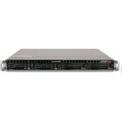 Supermicro SYS-6019P-MTR сервер 1U