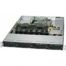 Supermicro SYS-6019P-WT сервер 1U