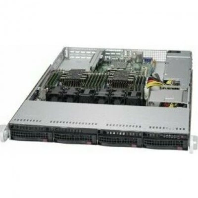 Supermicro SYS-6019P-WT сервер 1U