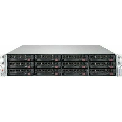 Supermicro SYS-6029P-WTRT, серверная платформа 2U Supermicro SYS-6029P-WTRT, серверная платформа 2U