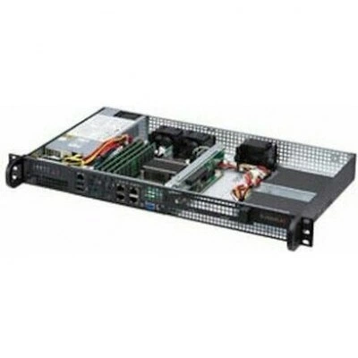 Supermicro SYS-5019A-FTN4 сервер 1U