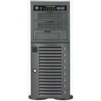 SuperMicro SYS-7049A-T, сервер SuperWorkstation 4U