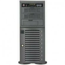 Supermicro SYS-7049A-T, сервер SuperWorkstation 4U