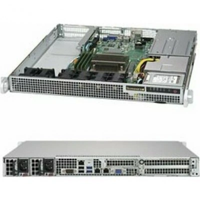 Supermicro SYS-1019S-WR сервер