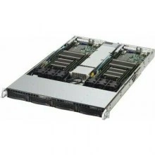 Supermicro SYS-6018TR-TF сервер 1U