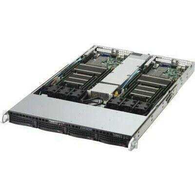 Supermicro SYS-6018TR-TF сервер 1U
