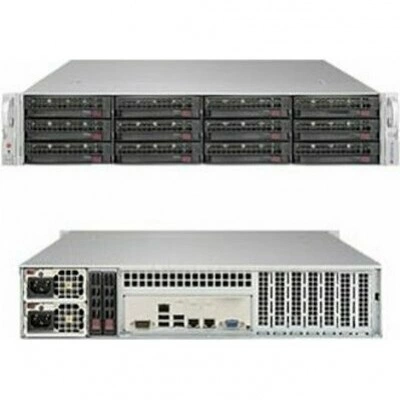 Supermicro SSG-6029P-E1CR12L сервер