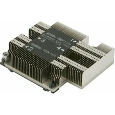 Supermicro SNK-P0067PD, вентилятор