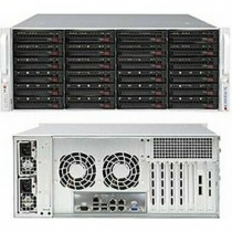 SuperMicro SSG-6049P-E1CR24L сервер