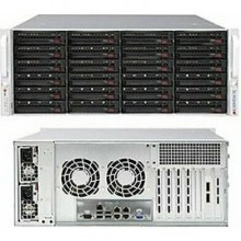 Supermicro SSG-6049P-E1CR24L сервер