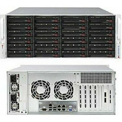 Supermicro SSG-6049P-E1CR24L сервер