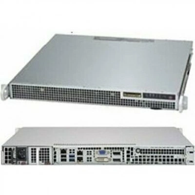 Supermicro SYS-1019S-M2, сервер Rack 1U