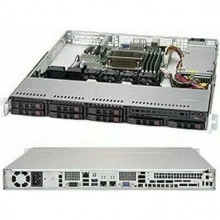 Supermicro SYS-1019S-MC0T, сервер 1U