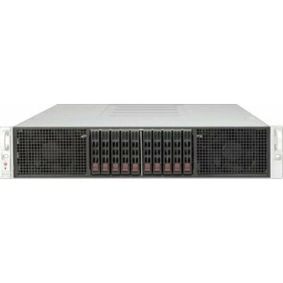 Supermicro SYS-2028GR-TRT, сервер 2U