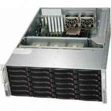 Supermicro SSG-6049P-E1CR24H, сервер SuperStorage