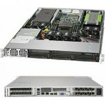 SuperMicro SYS-5019GP-TT, сервер 1U Rackmount