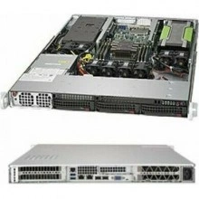 Supermicro SYS-5019GP-TT, сервер 1U Rackmount