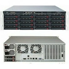 Supermicro SSG-6039P-E1CR16H, серверная платформа