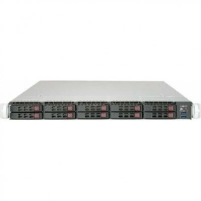 Supermicro SYS-1019P-WTR, 1U сервер