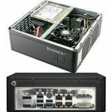 Supermicro SYS-1019S-MP, серверная платформа