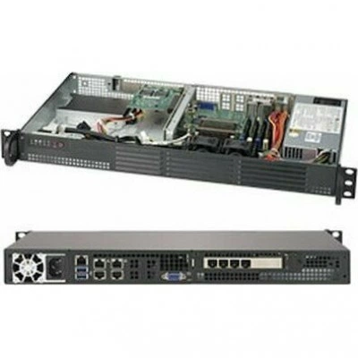 Supermicro SYS-5019A-12TN4 сервер
