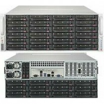 Supermicro SSG-5049P-E1CTR36L сервер, LGA 3647, Intel Xeon Scalable, 70-205 Вт