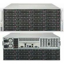 Supermicro SSG-5049P-E1CTR36L сервер, LGA 3647, Intel Xeon Scalable, 70-205 Вт