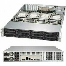 Supermicro SSG-6029P-E1CR16T, сервер SuperStorage