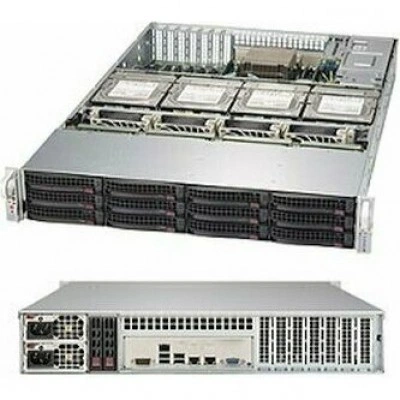 Supermicro SSG-6029P-E1CR16T, сервер SuperStorage Supermicro SSG-6029P-E1CR16T, сервер SuperStorage