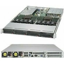 Supermicro SYS-6018U-TRTP+ сервер