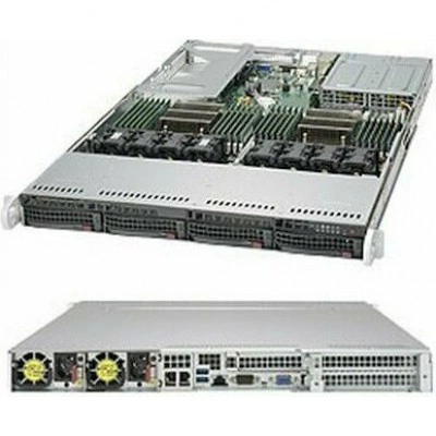 Supermicro SYS-6018U-TRTP+ сервер