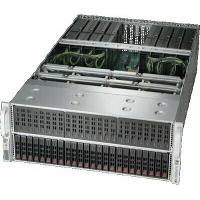 Supermicro SYS-4029GP-TRT2, сервер Dual Socket P LGA 3647