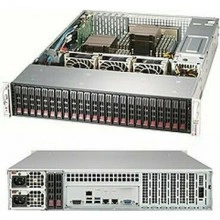 Supermicro SSG-2029P-ACR24L сервер SuperStorage