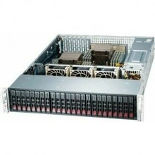 Supermicro SSG-2029P-E1CR24L — серверная платформа Dual Socket P (LGA 3647)